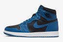 Air Jordan 1 Retro High OG 'Dark Marina Blue'