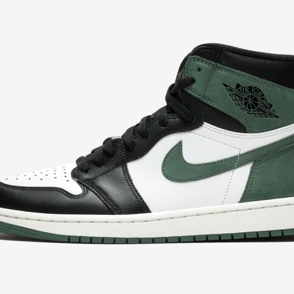 Air Jordan 1 Retro High OG 'Clay Green'