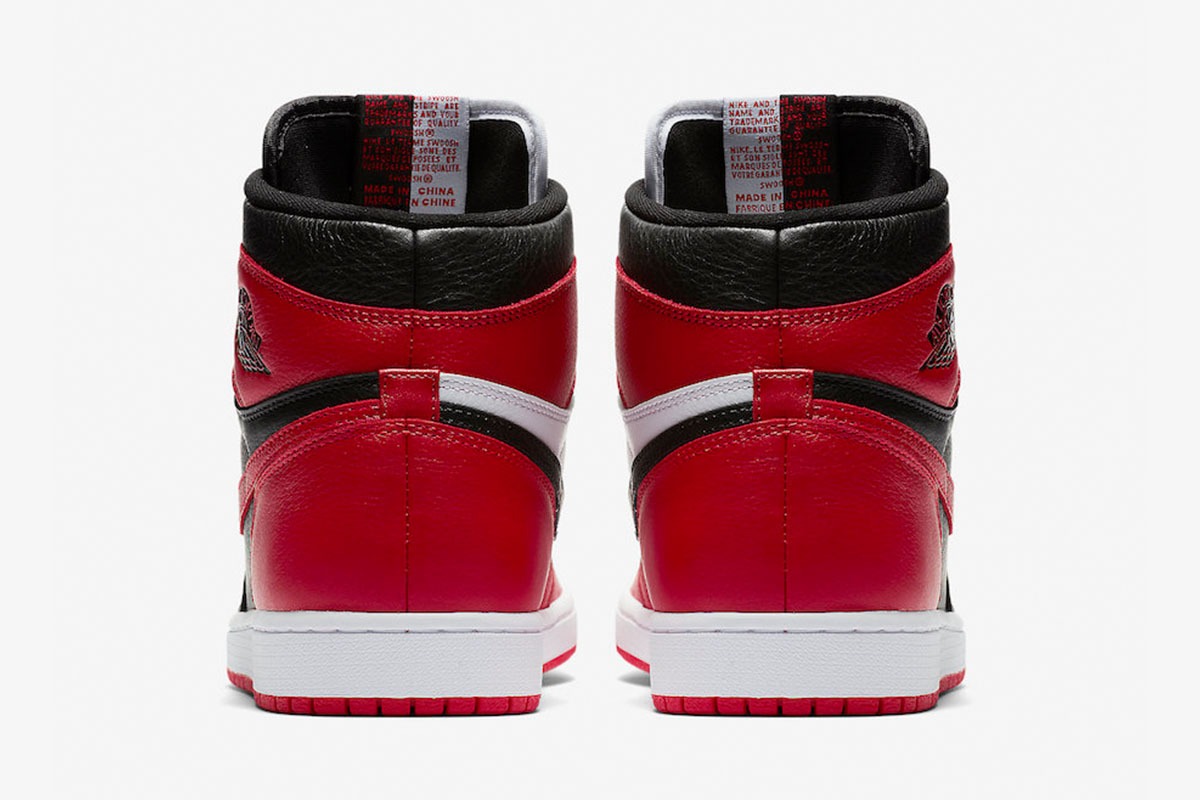Air Jordan 1 Retro High OG NRG 'Homage to Home' - Image 5