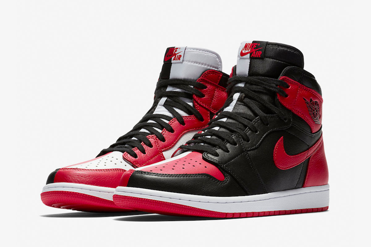 Air Jordan 1 Retro High OG NRG 'Homage to Home' - Image 3