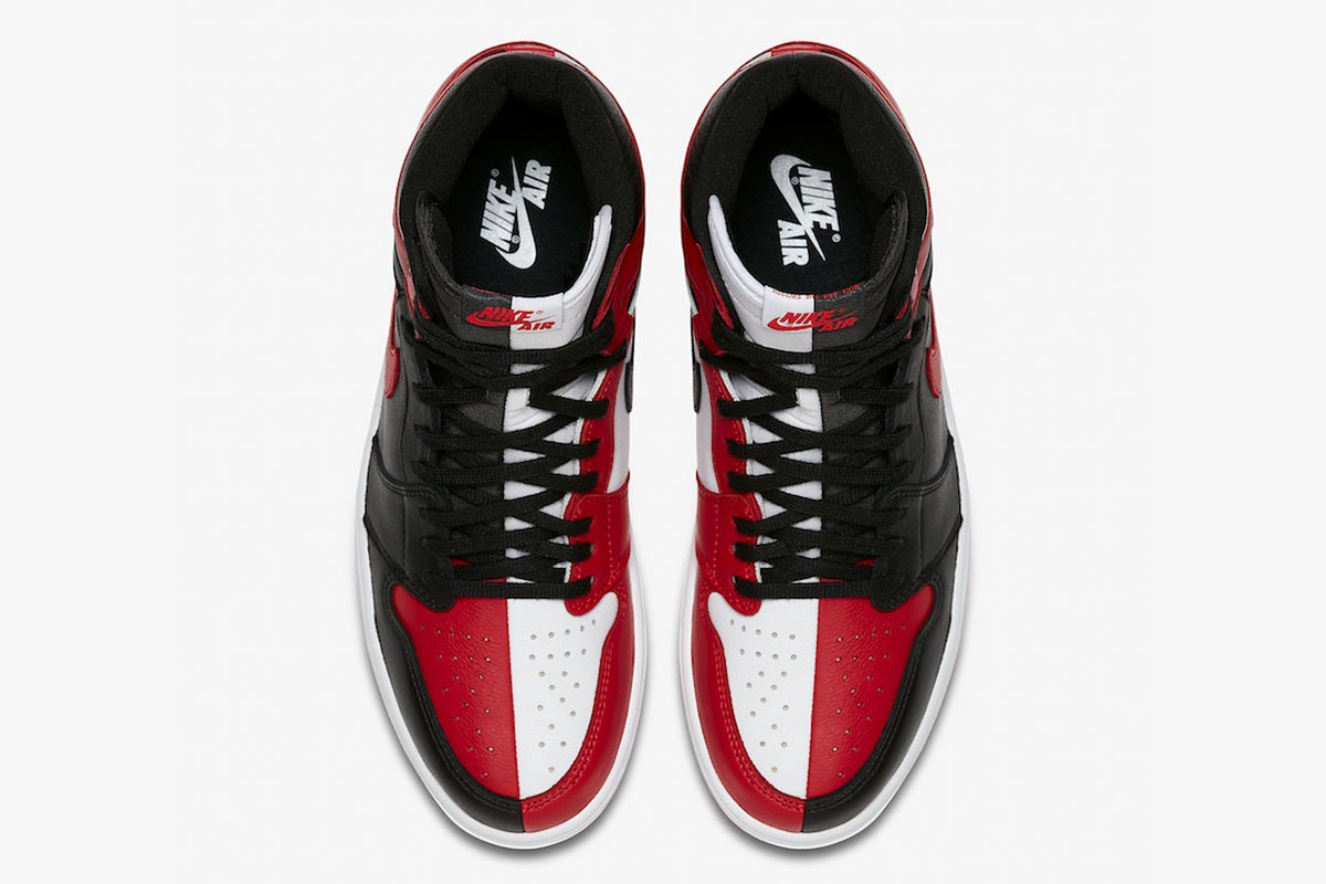Air Jordan 1 Retro High OG NRG 'Homage to Home' - Image 4