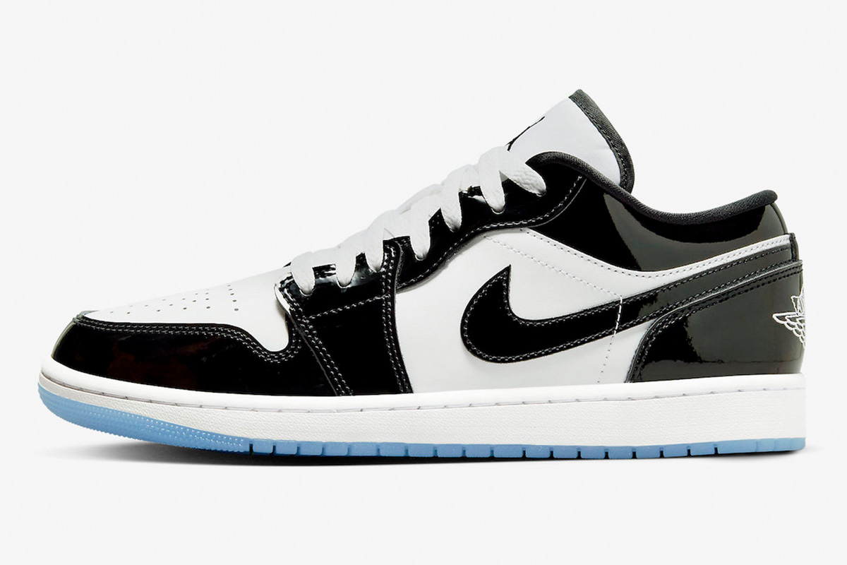 Air Jordan 1 Low SE 'Concord'