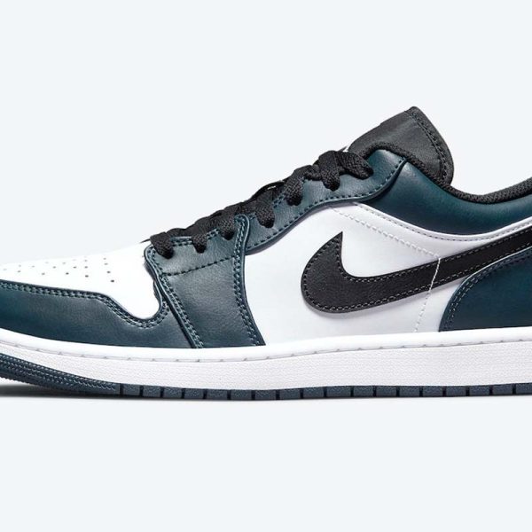 Air Jordan 1 Low 'Dark Teal'
