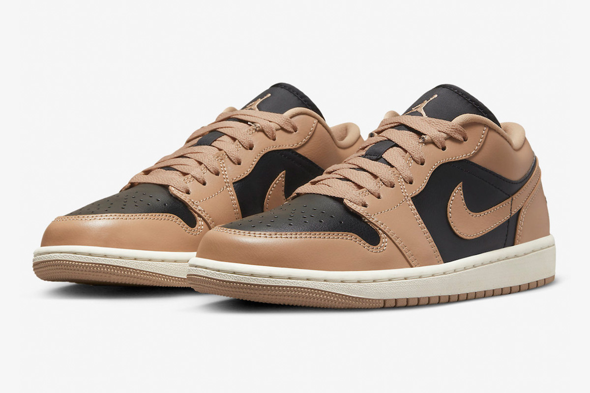 Wmns Air Jordan 1 Low 'Desert' - Image 3