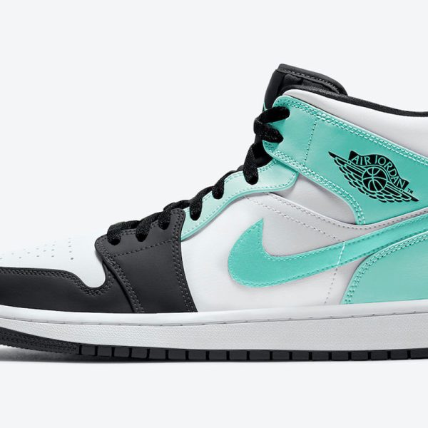 Air Jordan 1 Mid 'Tropical Twist'