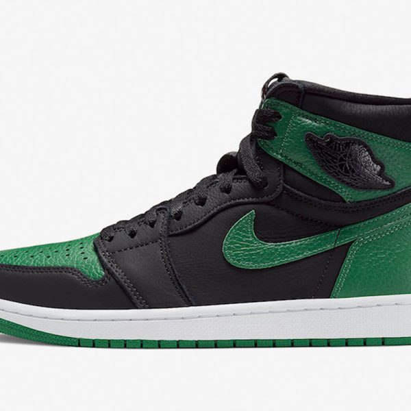 Air Jordan 1 Retro High OG 'Pine Green 2.0'