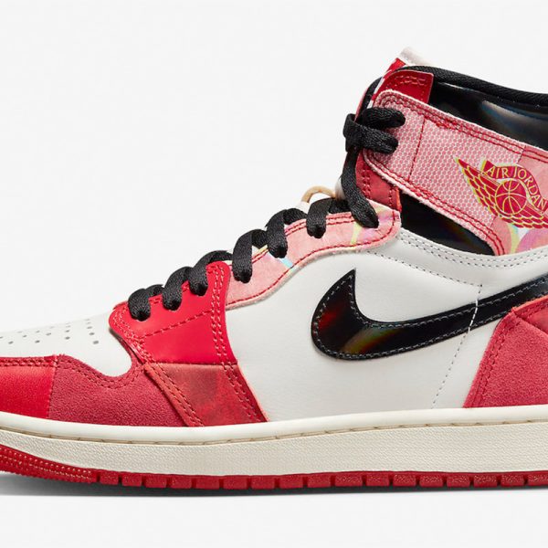 Marvel x Air Jordan 1 Retro High OG 'Next Chapter'