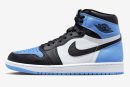 Air Jordan 1 Retro High OG 'UNC Toe'
