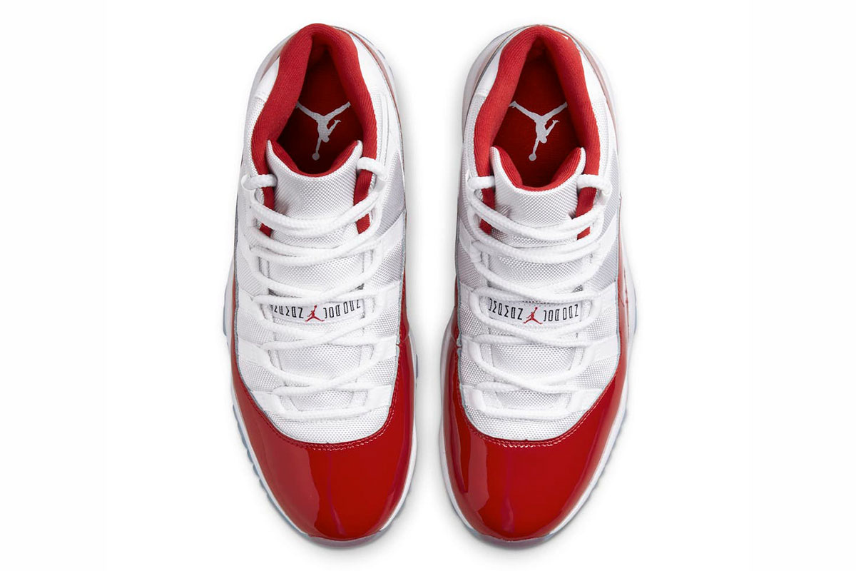 Air Jordan 11 Retro 'Cherry' - Image 4