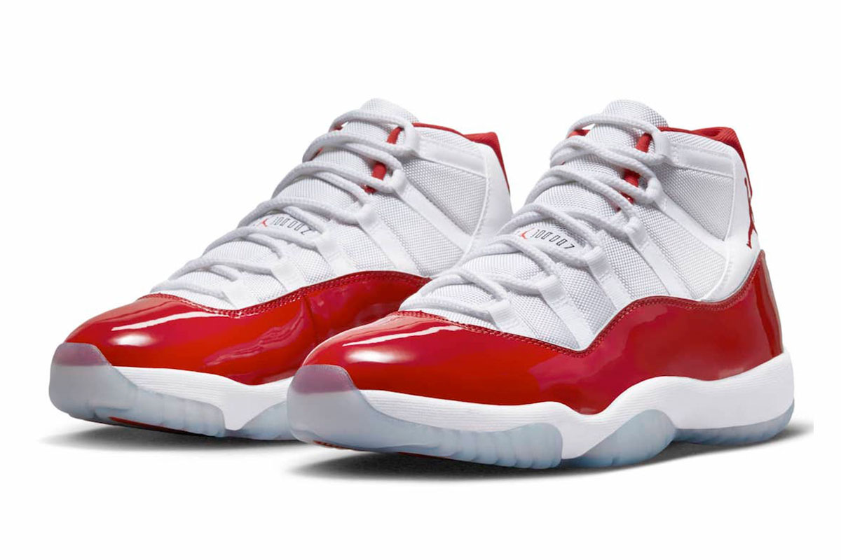 Air Jordan 11 Retro 'Cherry' - Image 3