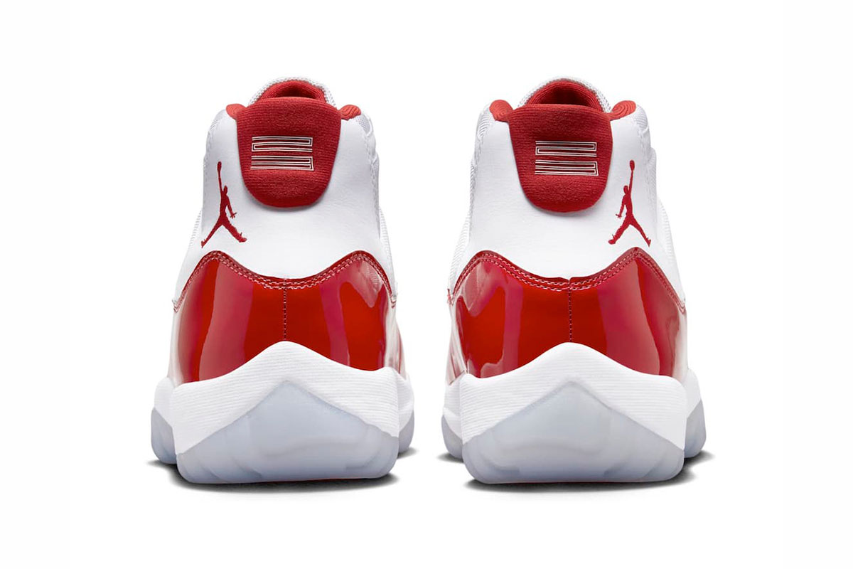 Air Jordan 11 Retro 'Cherry' - Image 5