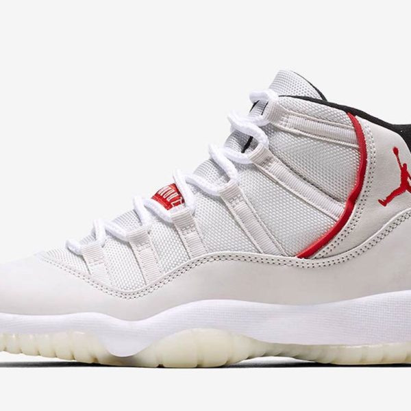 Air Jordan 11 Retro 'Platinum Tint'