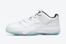 Air Jordan 11 Retro Low 'Legend Blue'