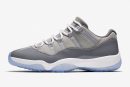 Air Jordan 11 Retro Low 'Cool Grey'