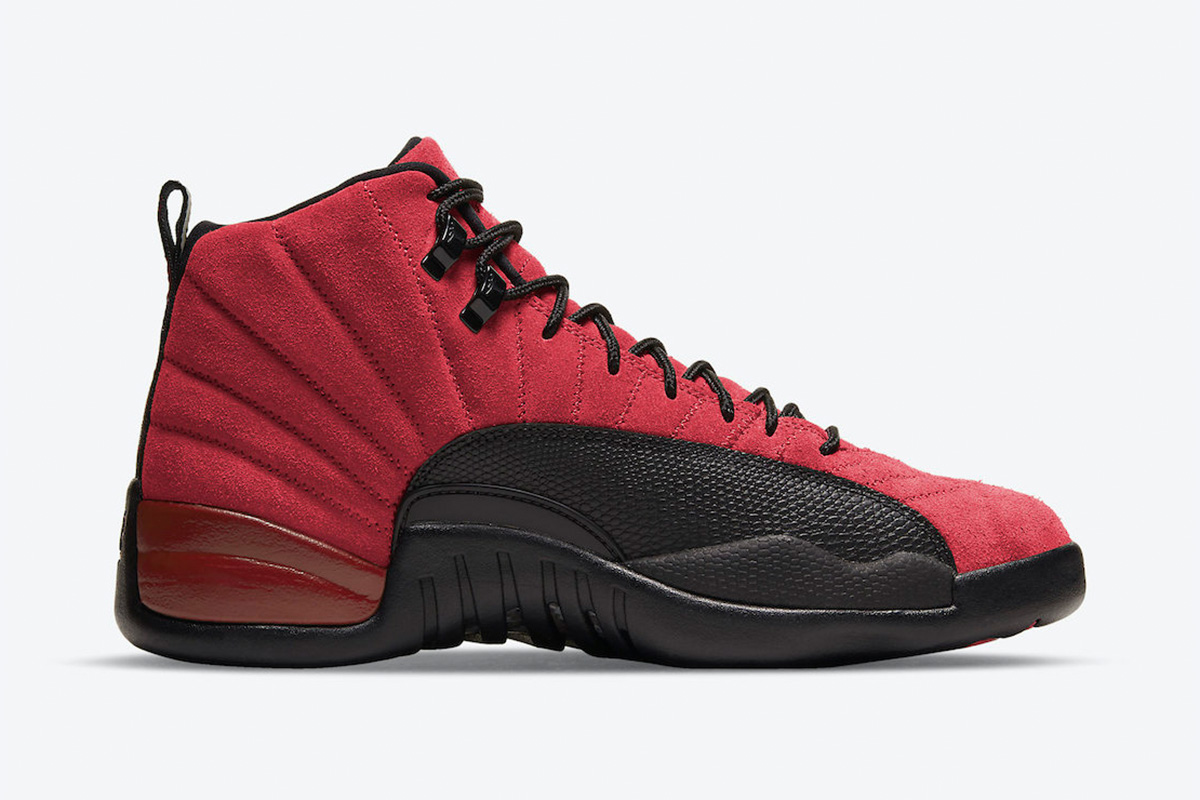 Air Jordan 12 Retro 'Reverse Flu Game' - Image 2