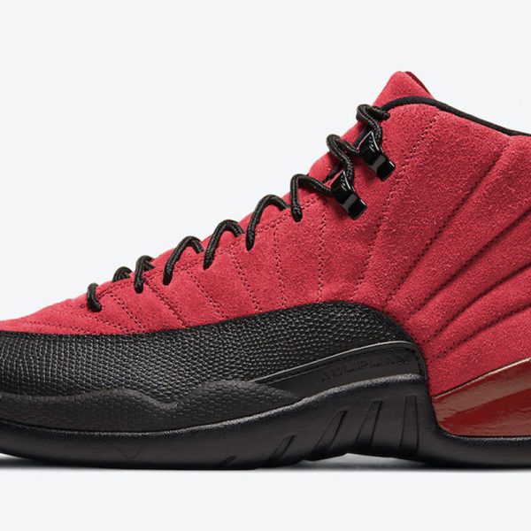 Air Jordan 12 Retro 'Reverse Flu Game'