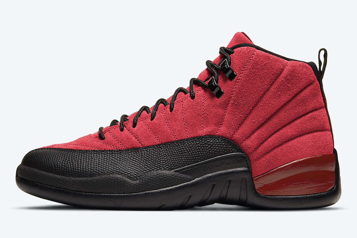 Air Jordan 12 Retro 'Reverse Flu Game'