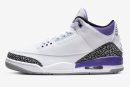Air Jordan 3 Retro 'Dark Iris'