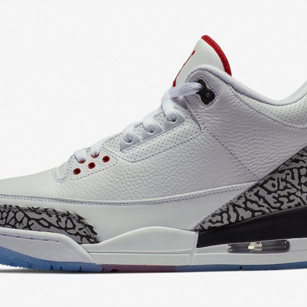 Air Jordan 3 Retro NRG 'Free Throw Line'