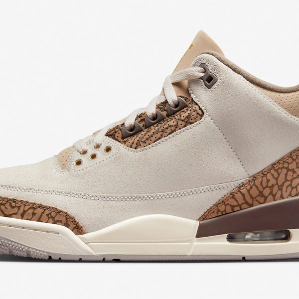 Air Jordan 3 Retro 'Palomino'