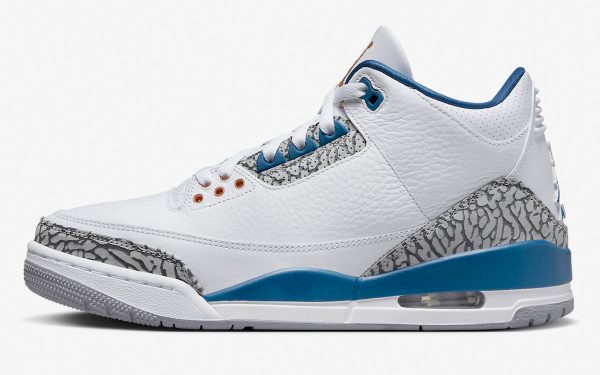 Air Jordan 3 Retro 'Washington Wizards'