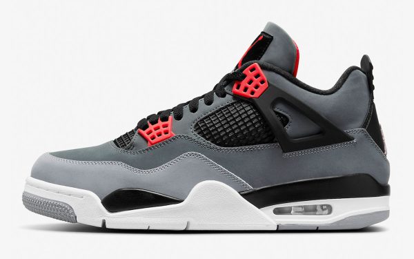 Air Jordan 4 Retro 'Infrared'