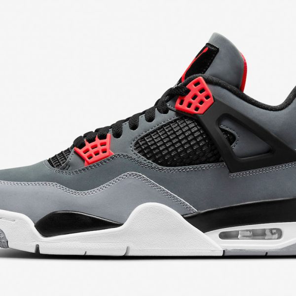 Air Jordan 4 Retro 'Infrared'