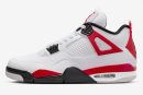 Air Jordan 4 Retro 'Red Cement'
