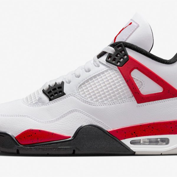Air Jordan 4 Retro 'Red Cement'