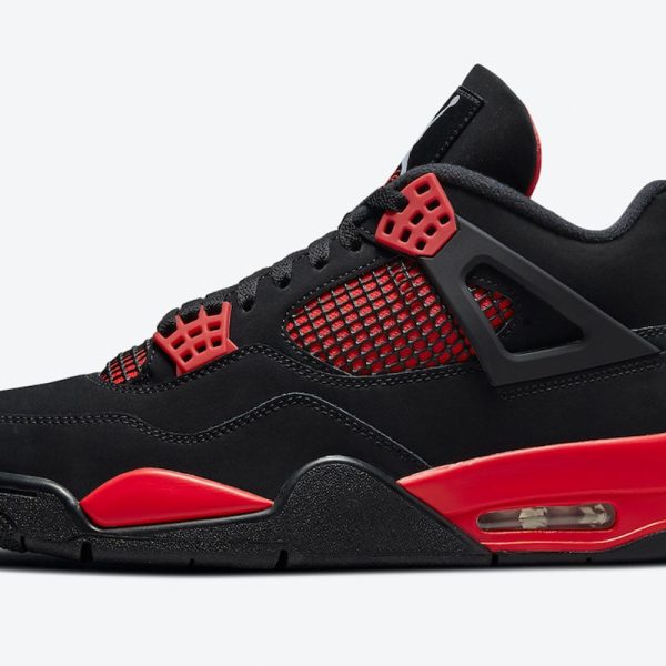 Air Jordan 4 Retro 'Red Thunder'