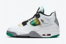 Wmns Air Jordan 4 Retro 'Rasta'