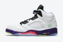 Air Jordan 5 Retro 'Alternate Bel-Air'