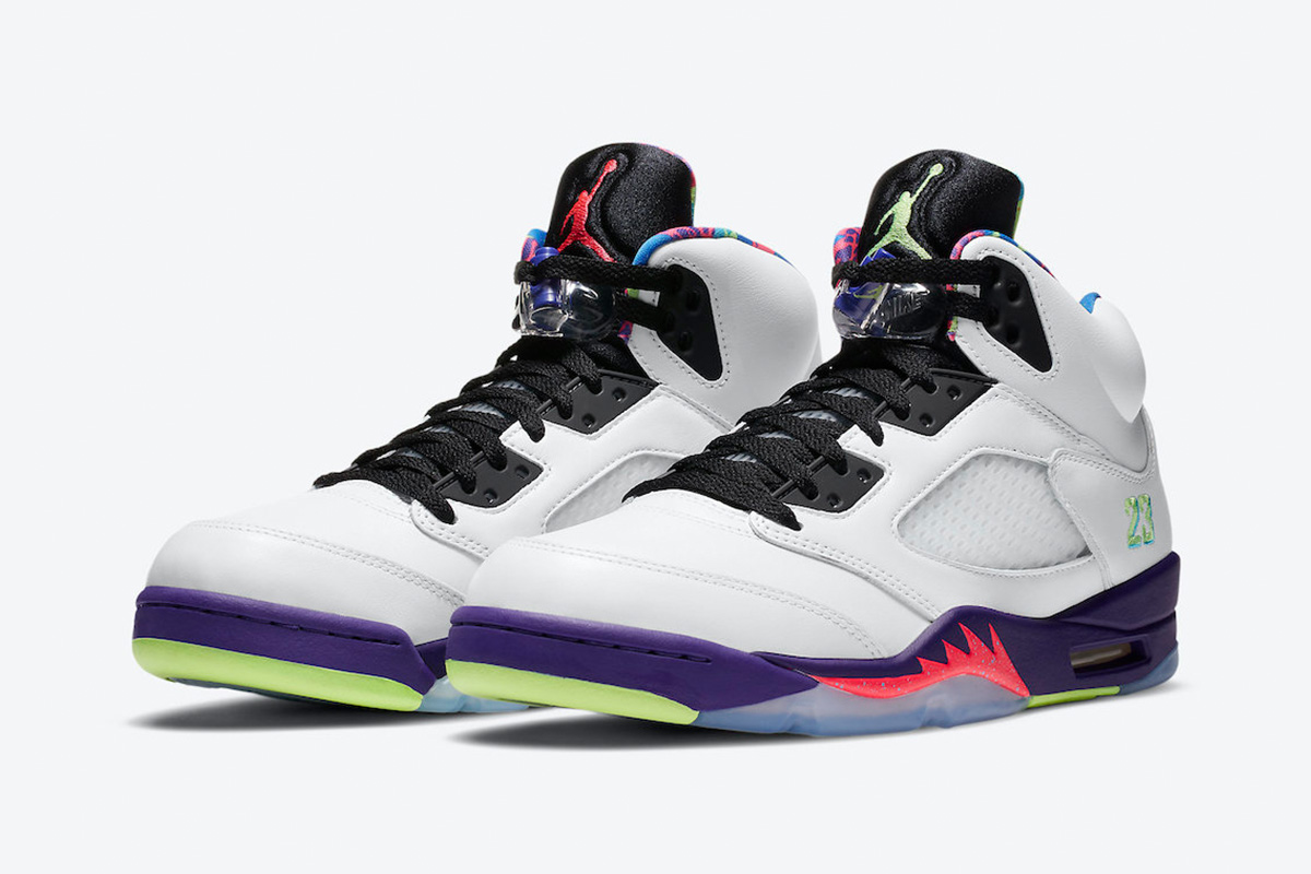 Air Jordan 5 Retro 'Alternate Bel-Air' - Image 3