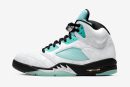 Air Jordan 5 Retro 'Island Green'