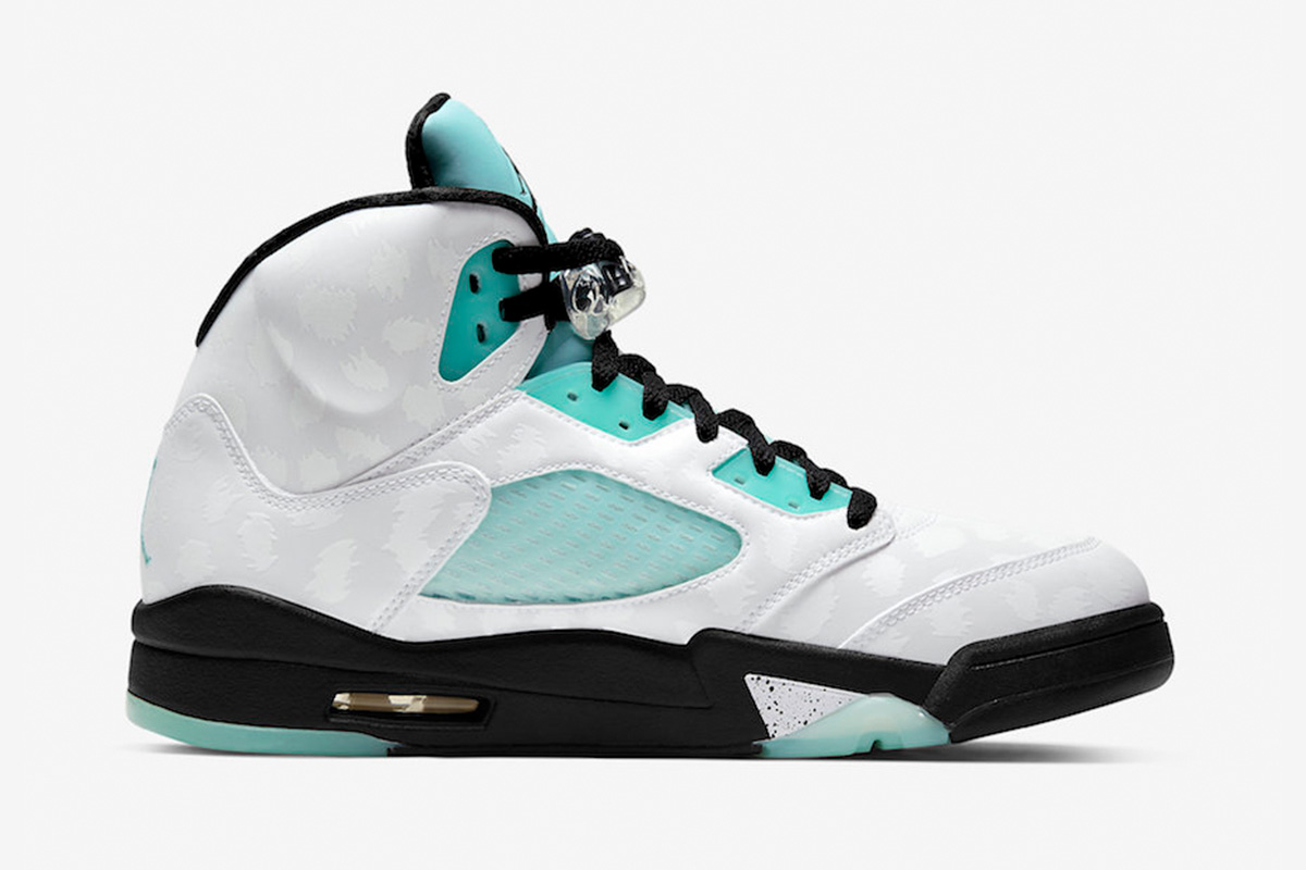 Air Jordan 5 Retro 'Island Green' - Image 2