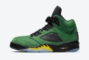 Air Jordan 5 Retro SE 'Oregon'
