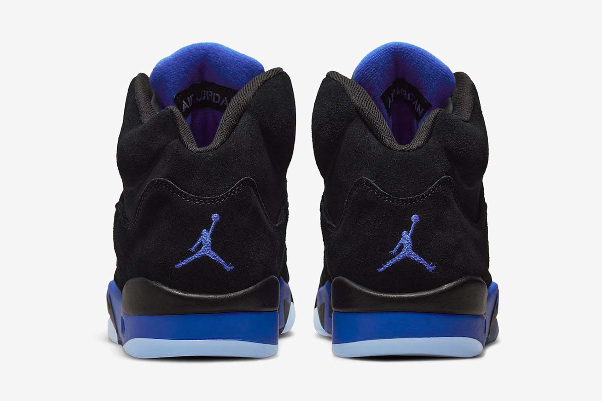 Air Jordan 5 Retro 'Racer Blue' - Image 5