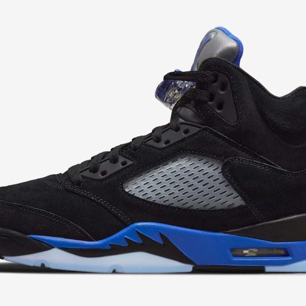 Air Jordan 5 Retro 'Racer Blue'