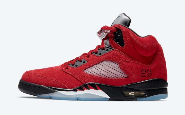 Air Jordan 5 Retro 'Raging Bull' 2021