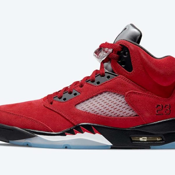 Air Jordan 5 Retro 'Raging Bull' 2021