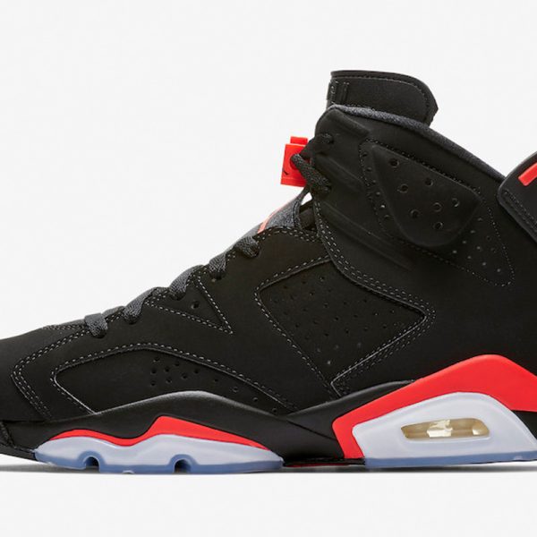 Air Jordan 6 Retro 'Infrared' 2019