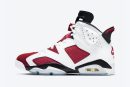 Air Jordan 6 Retro OG 'Carmine' 2021