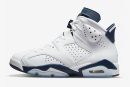 Air Jordan 6 Retro 'Midnight Navy' 2022