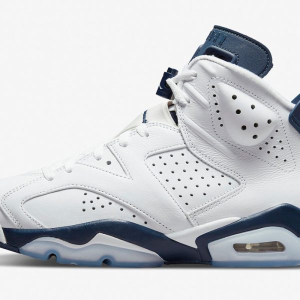 Air Jordan 6 Retro 'Midnight Navy' 2022