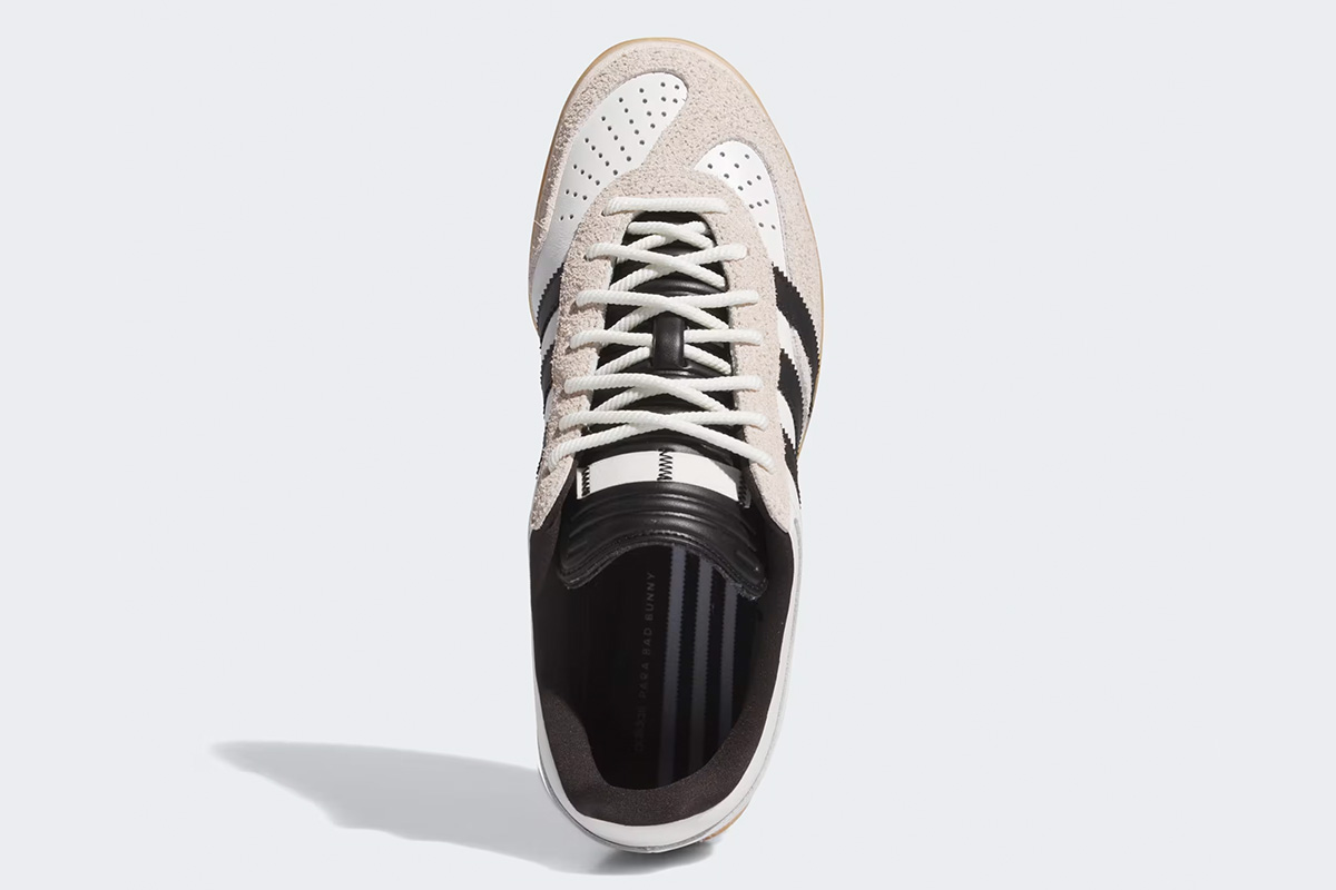 Bad Bunny x Adidas Gazelle Indoor 'Core White' - Image 5