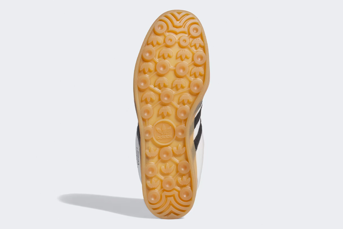 Bad Bunny x Adidas Gazelle Indoor 'Core White' - Image 6