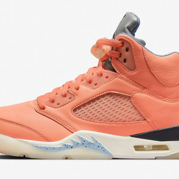 DJ Khaled x Air Jordan 5 Retro 'We The Best - Crimson Bliss'