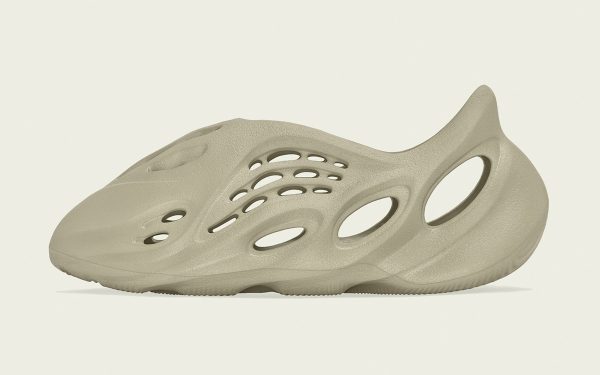 Adidas Yeezy Foam Runner 'Stone Salt'