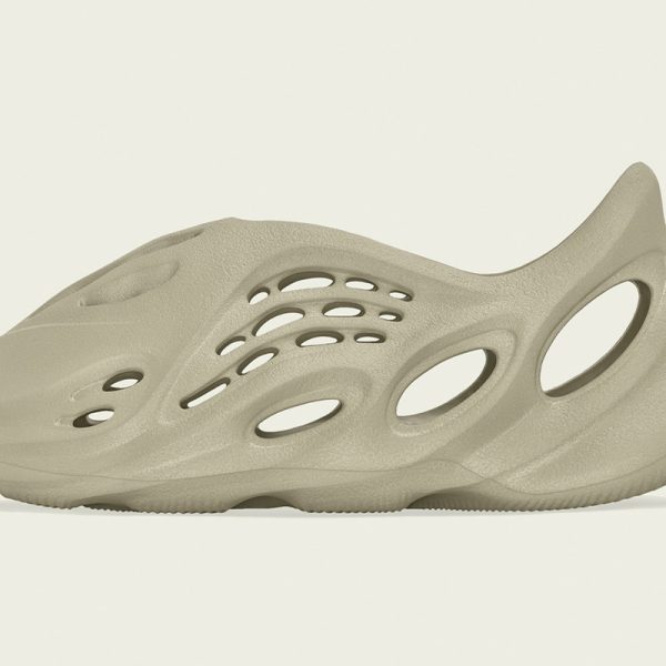 Adidas Yeezy Foam Runner 'Stone Salt'