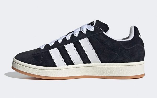 Adidas Campus 00s 'Black White Gum'